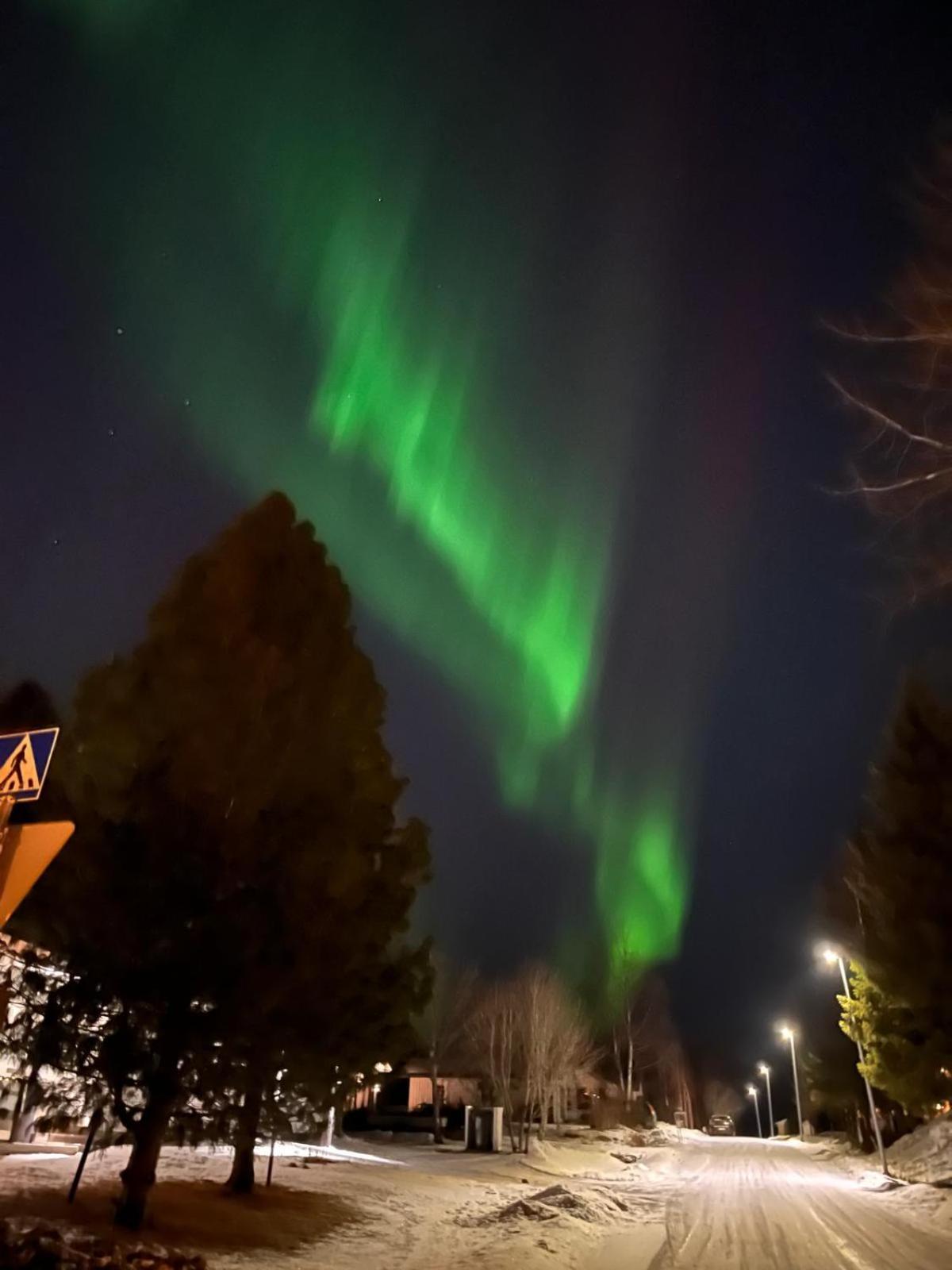 Villa Finlandia, Tornio At The Border Of Finland And Sweden Εξωτερικό φωτογραφία